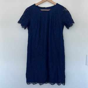 Ann Taylor lace dress
